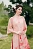 Áo dài Hồng Điệp - S61A24Q002 ( không kèm quần )