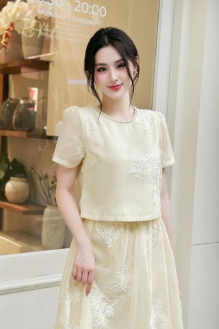 Chân váy dáng xòe - S62L24H001