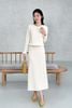 Chân váy len xốp dáng suông - S62T24T001