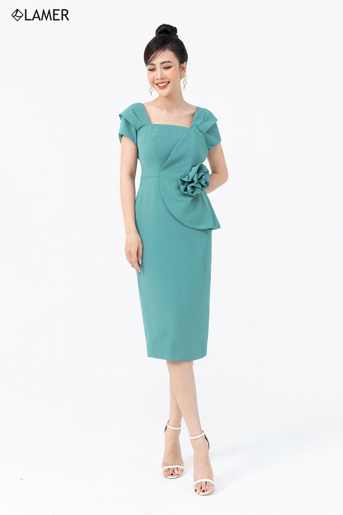 Đầm Ôm Dạ Hội - S63F21Q024