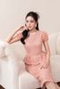 Đầm dạ hội ren peplum cổ tròn - S63F23Q024