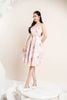Đầm dạ hội 2 dây - S63L22Q036