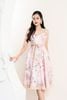 Đầm dạ hội 2 dây - S63L22Q036