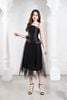 Đầm dạ hội cúp ngực tùng xòe - S63L23Q003