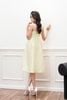 Đầm dạ hội ly xòe đính đá - S63L23Q015
