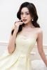 Đầm dạ hội ly xòe đính đá - S63L23Q015