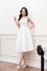 Đầm dạ hội ly xòe đính đá - S63L23Q015