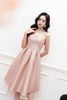 Đầm dạ hội ly xòe đính đá - S63L23Q015