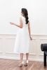 Đầm dạ hội chiết ly đính đá - S63L23Q025