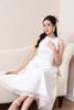 Đầm dạ hội xòe - S63L23Q044