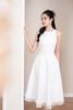 Đầm dạ hội xòe - S63L23Q044