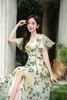 Đầm maxi Roselle - S63L25H002