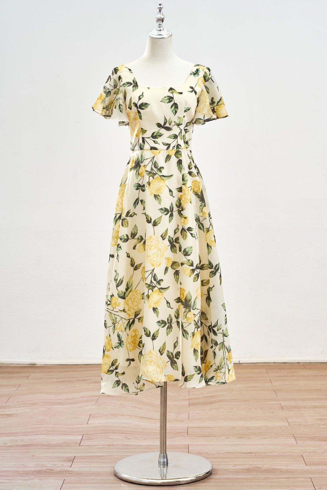 Đầm maxi Roselle - S63L25H002