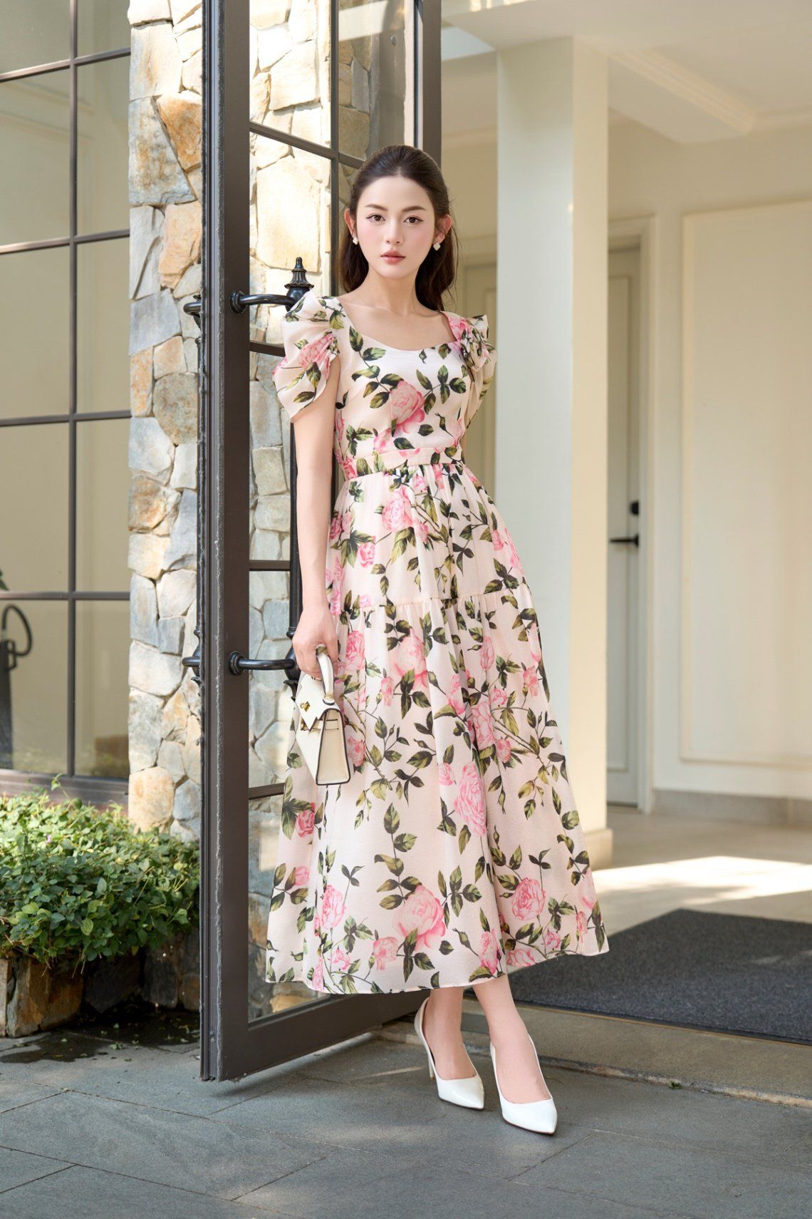 Đầm maxi Elora - S63L25H010