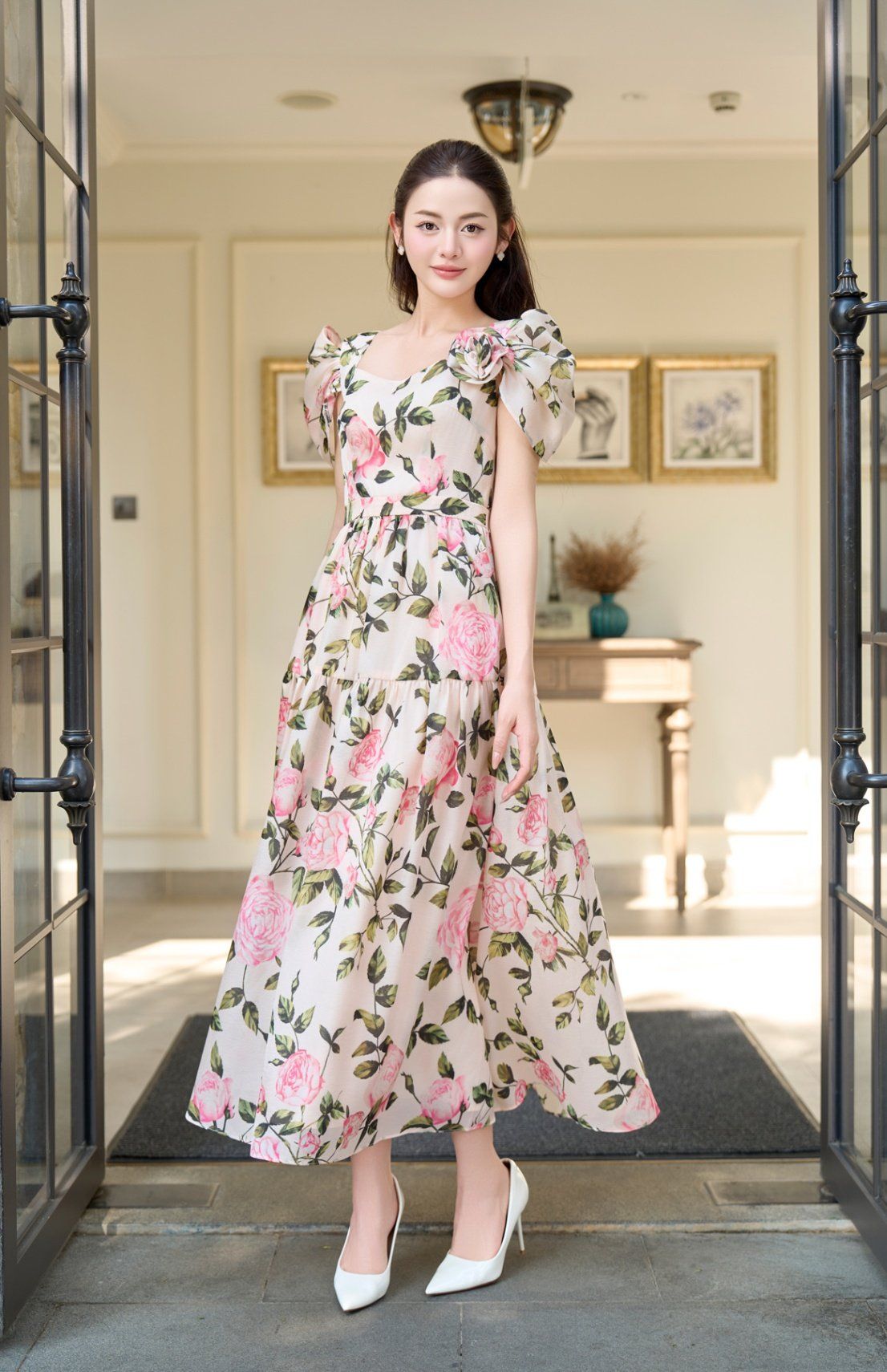 Đầm maxi Elora - S63L25H010