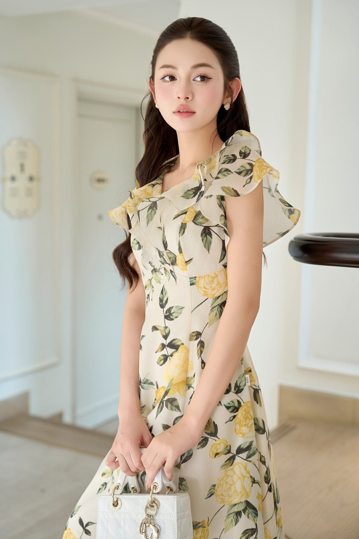 Đầm maxi Amber - S63L25H012