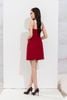 Đầm 2 dây dáng A bổ mảnh - S63R22Q033