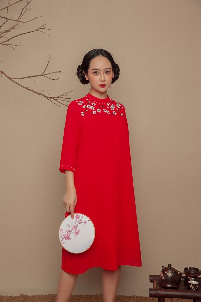 10 Kiểu áo dài cách tân hiện đại  SOFIA BRIDAL