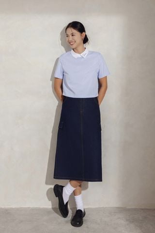 Áo tay ngắn - V61B24H046