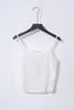 Áo len thun 2 dây croptop - V61B24Q049