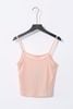 Áo len thun 2 dây croptop - V61B24Q049