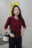 Áo len thun dài tay - V61B24T016