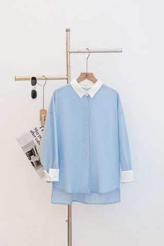 Oxford shirt - V61H23Q031