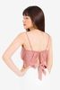 Áo Croptop 2 Dây Đính Trai V61R20H052 - V61R20H052