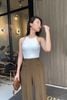 áo tanktop cổ yếm - V61R23H018