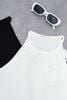 áo tanktop cổ yếm - V61R23H018