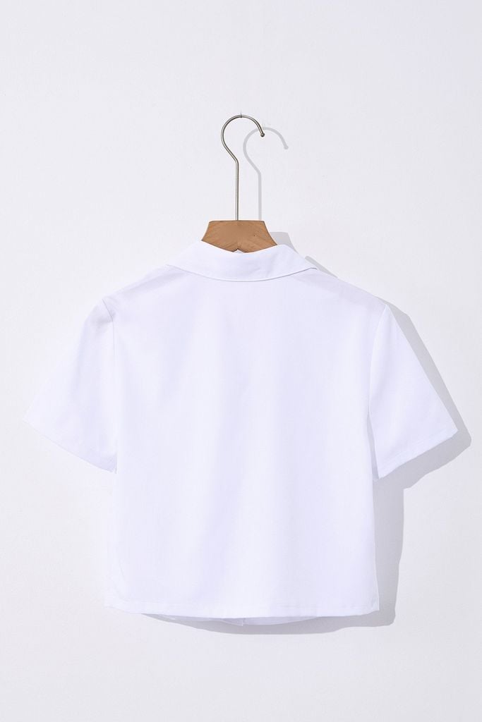 Áo sơ mi croptop - V61R24H049