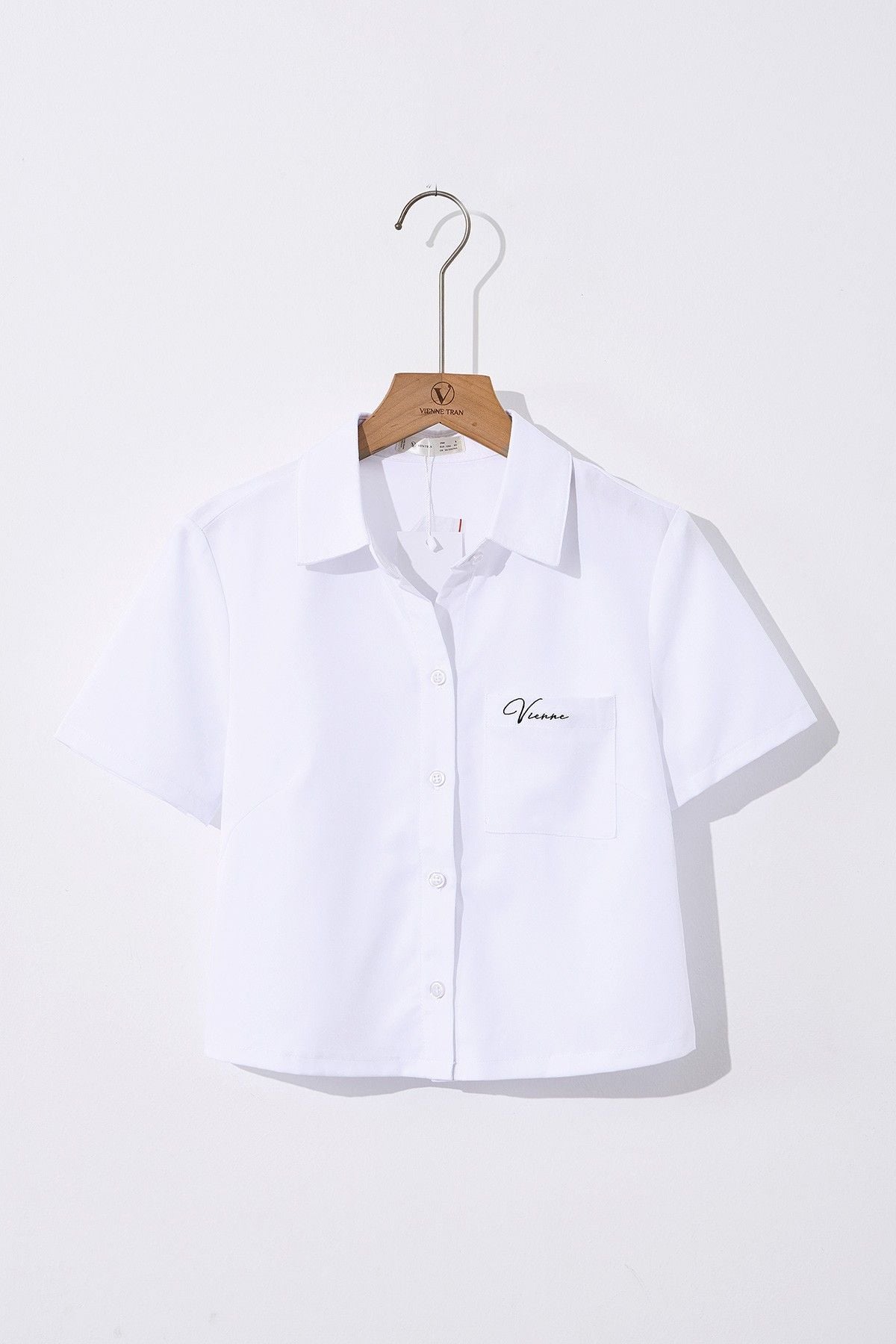 Áo sơ mi croptop - V61R24H049