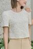 Áo croptop vải hoa - V61R25H005