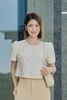 Áo croptop vải hoa - V61R25H005