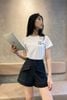áo thun Now is the new later - V61S23H014