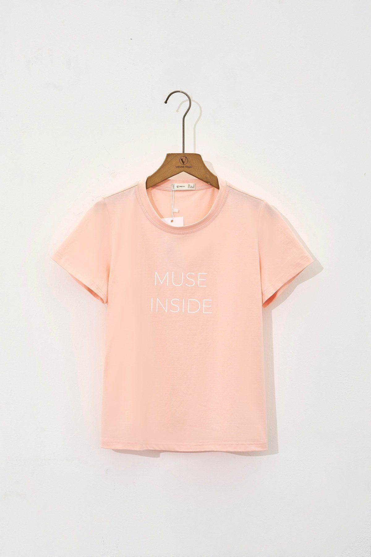 Áo thun MUSE INSIDE - V61S25H011