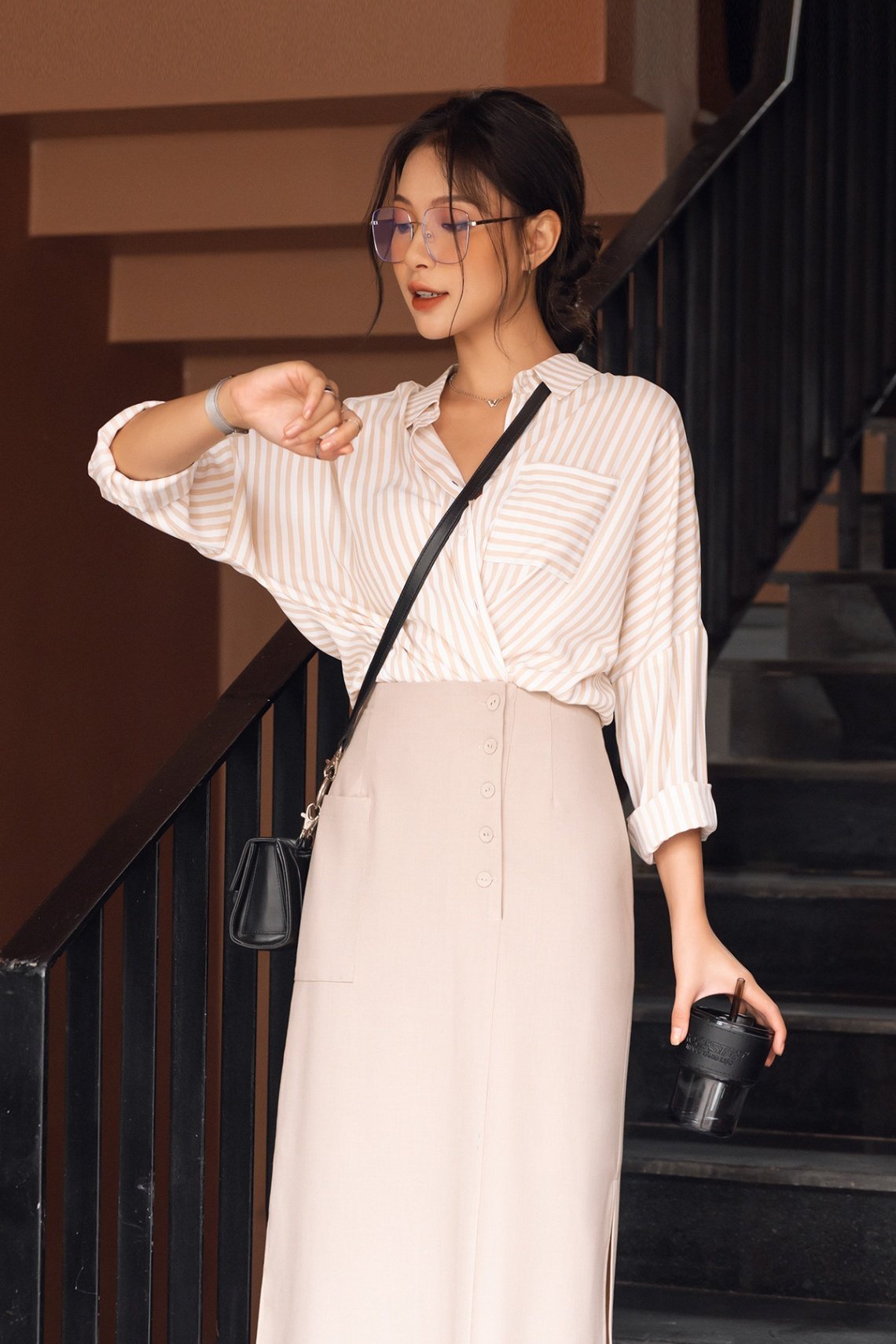 Váy Trắng Hoa Nhí Đầm Trắng Ulzzang Cài Cúc Ngực video Ảnh Thật  V51    Hazomicom  Mua Sắm Trực Tuyến Số 1 Việt Nam