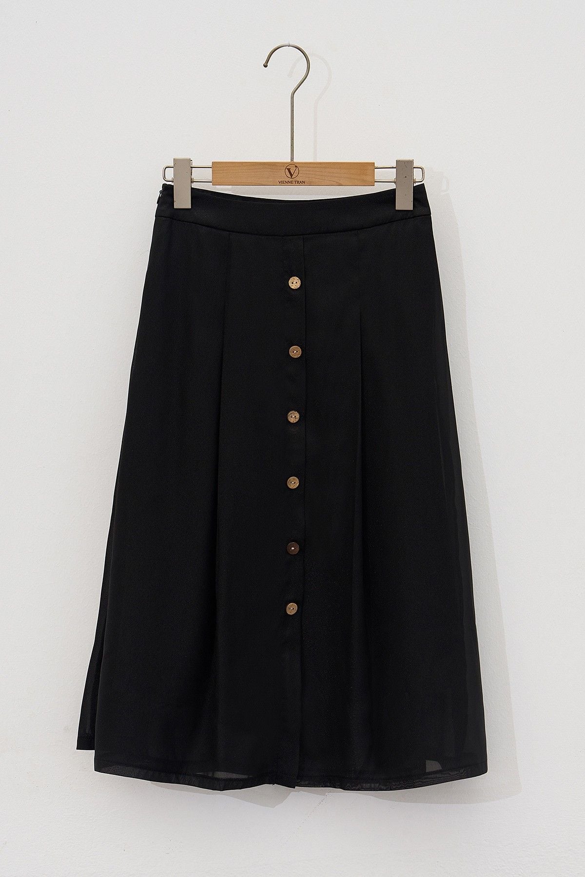 Chân váy xòe nẹp giả - V62L24H004