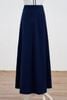 Chân váy maxi dáng dài đa năng - V62M24Q017