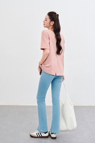 Quần Jean ống loe - V64J25Q001