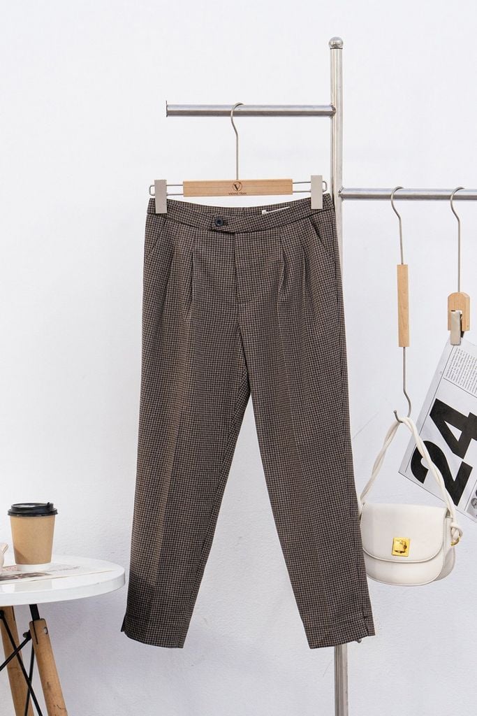 Quần baggy - V64K23Q018