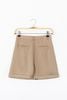 Quần shorts basic gấu lơ vê - V64S21H010