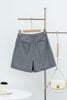Quần shorts basic gấu lơ vê - V64S21H010