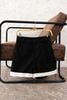 Quần shorts phối gấu - V64S22T001