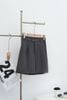 Quần shorts ly súp chun eo - V64S23H001