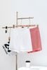 Quần shorts diễu chỉ trang trí - V64S23H004