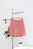 Quần shorts diễu chỉ trang trí - V64S23H004