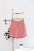 Quần shorts diễu chỉ trang trí - V64S23H004