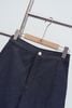 Quần shorts kéo khóa túi chéo - V64S23H005