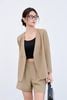 Quần shorts cạp liền ly súp - V64S23Q015